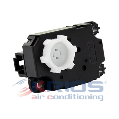 Actuator, air conditioning